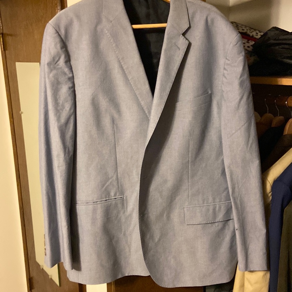 J Crew x tessuti carpini